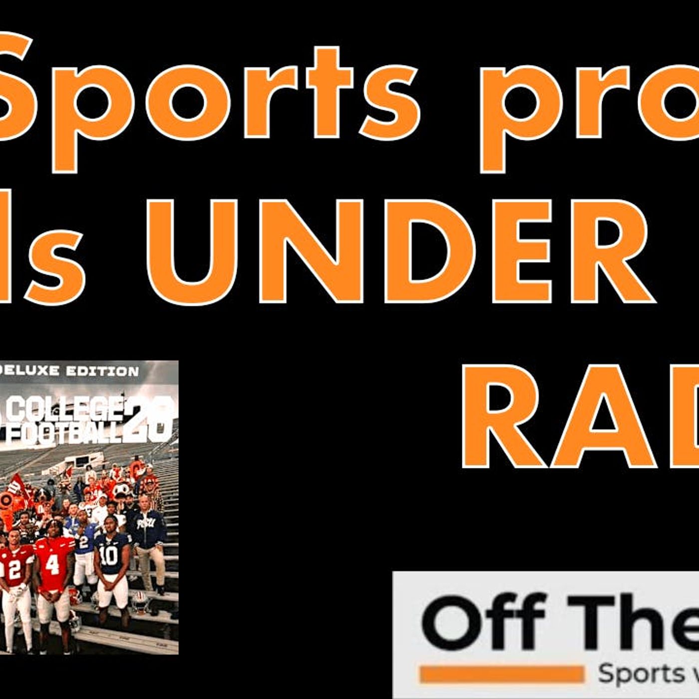 Off the Hook Sports with Dave Hooker