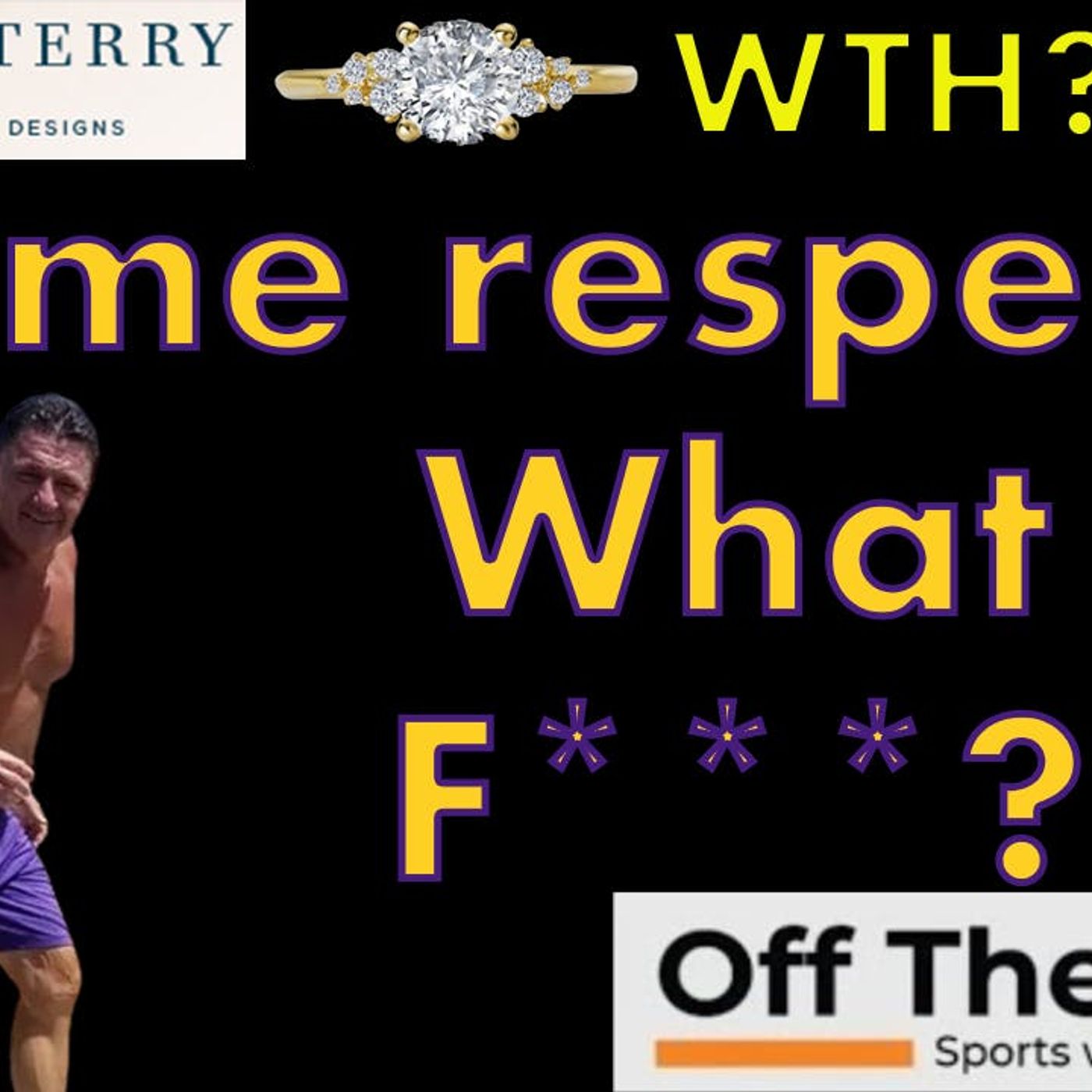 Shirtless Ed Orgeron SNAPS at civilian for saying "Roll Tide"