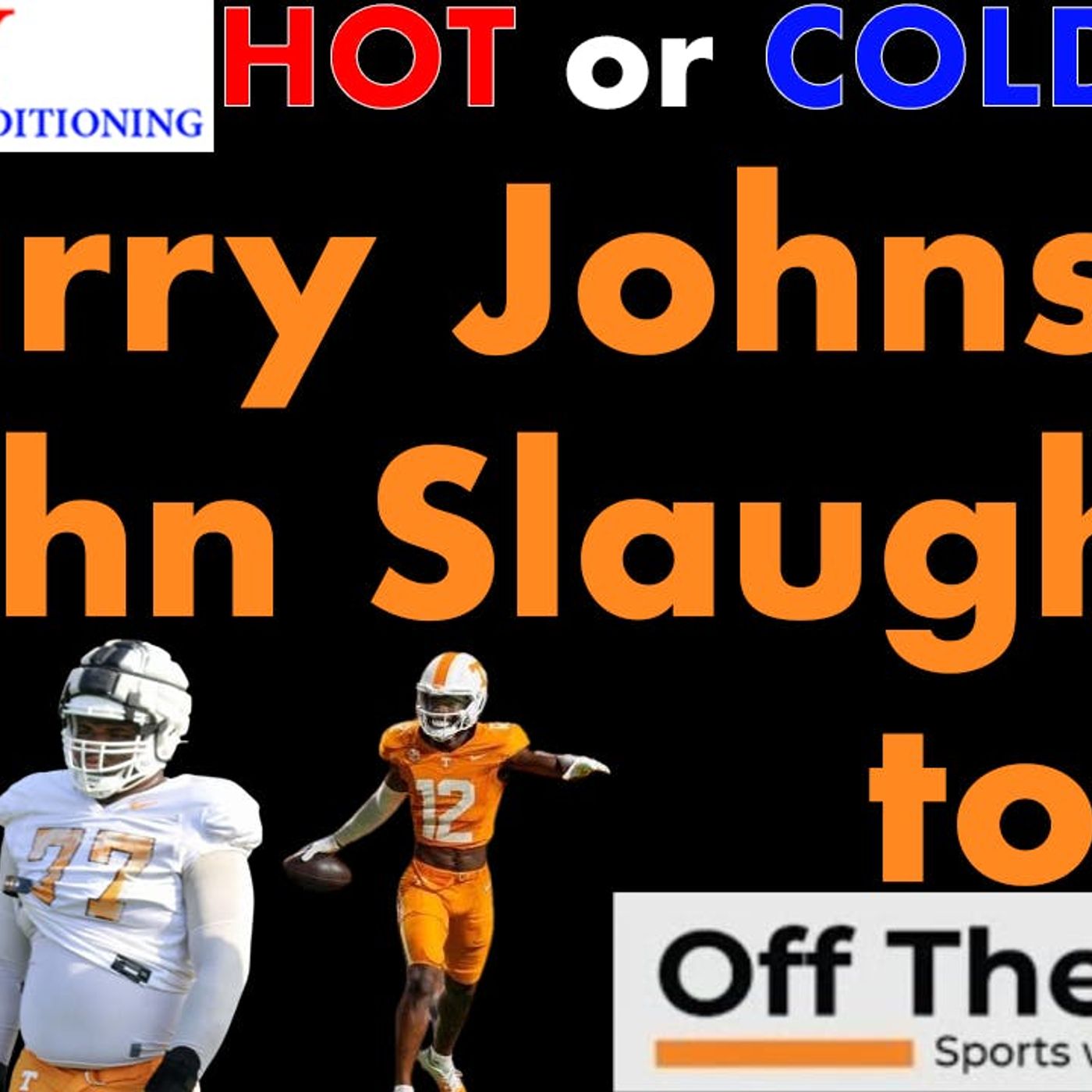 Off the Hook Sports with Dave Hooker