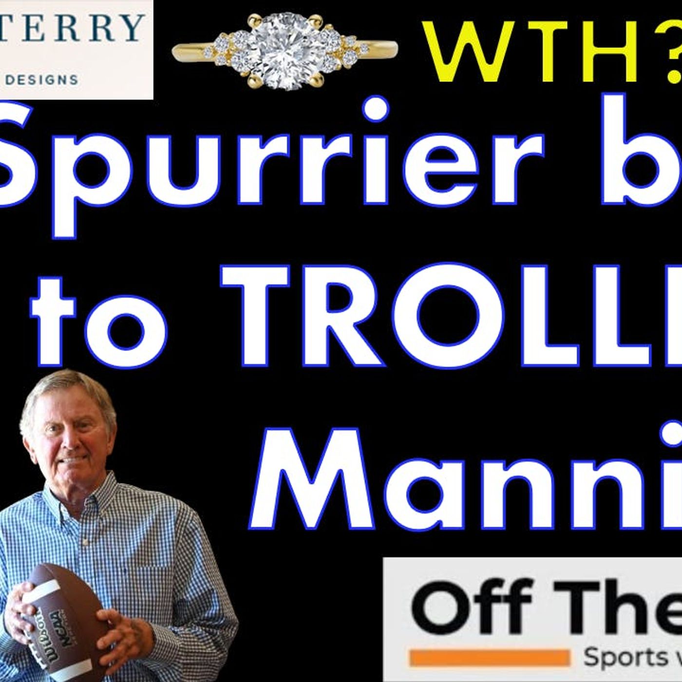 Steve Spurrier takes a shot at Arch Manning
