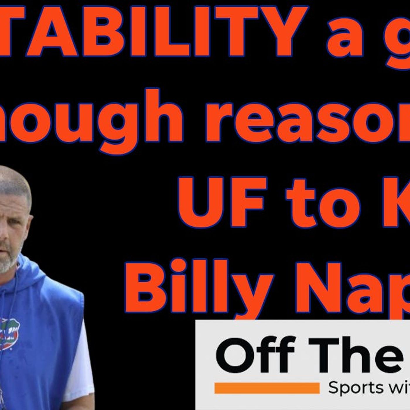 Frank Frangie on Billy Napier's future with Florida