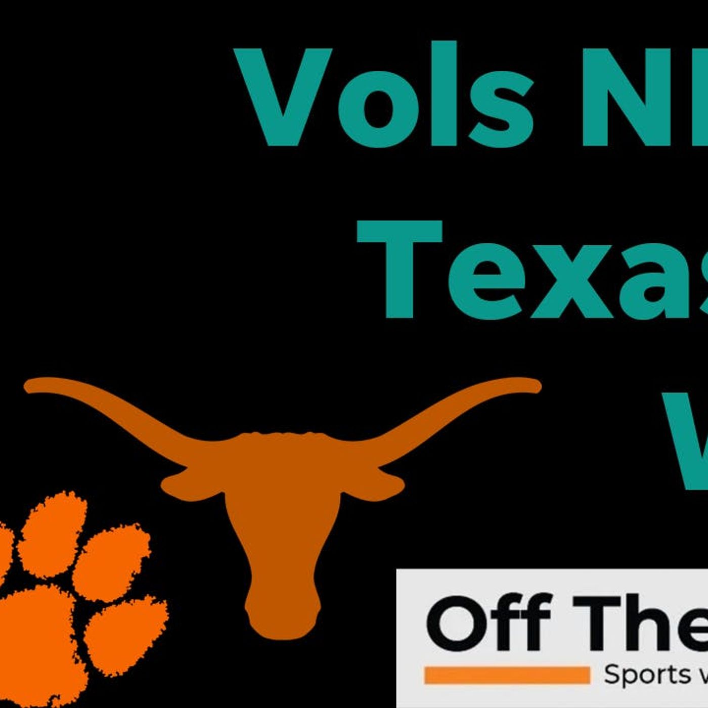 CFP rooting interests for Vols