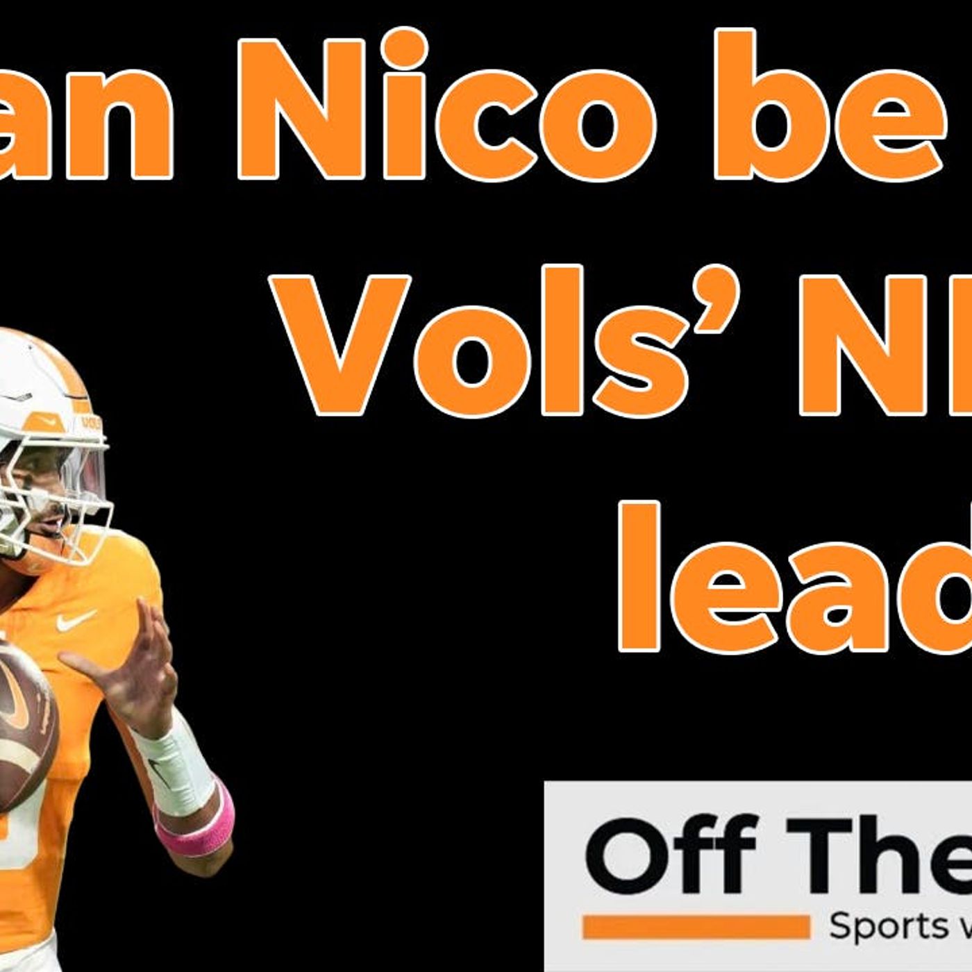 Nico Iamaleava and the Vols' next offensive leaders, according to Cooper Mays