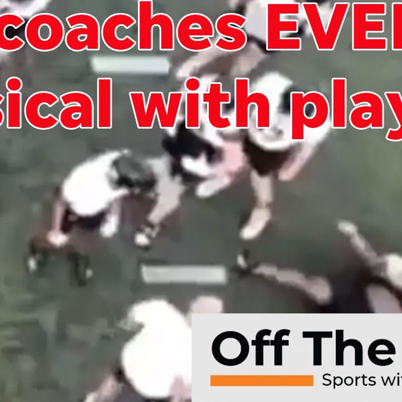 Hoover High School coaches FIGHT players