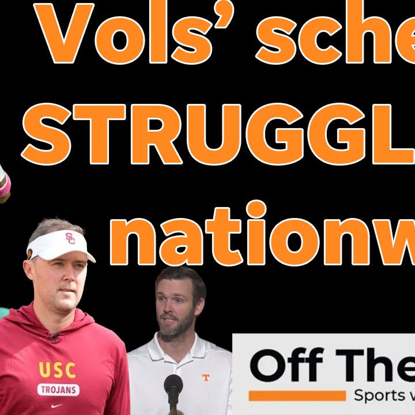 Jacob Warren on if Vols offense has been figured out