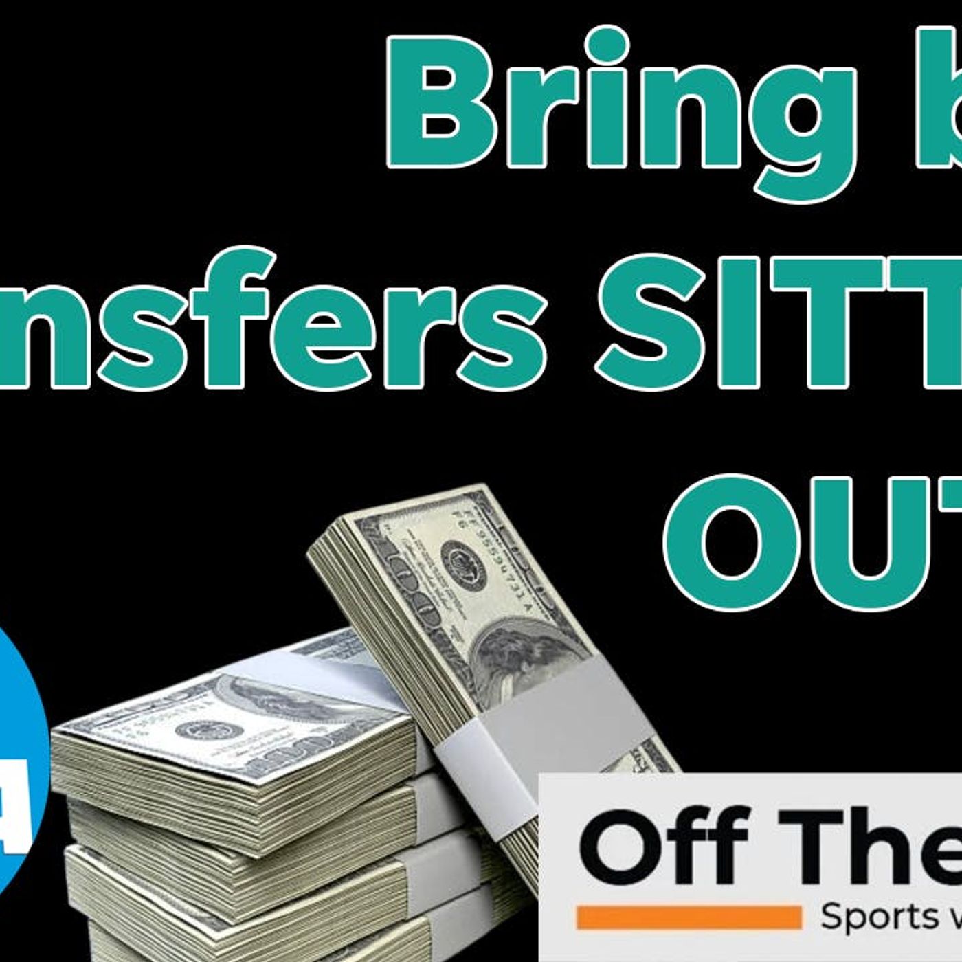 NIL and the transfer portal OUT OF CONTROL? How can it be FIXED?