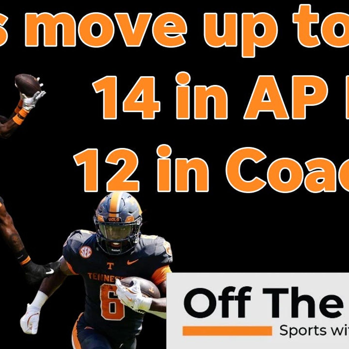 Vols still NOT top 10 in either poll: Is Tennessee Football ranked too LOW?