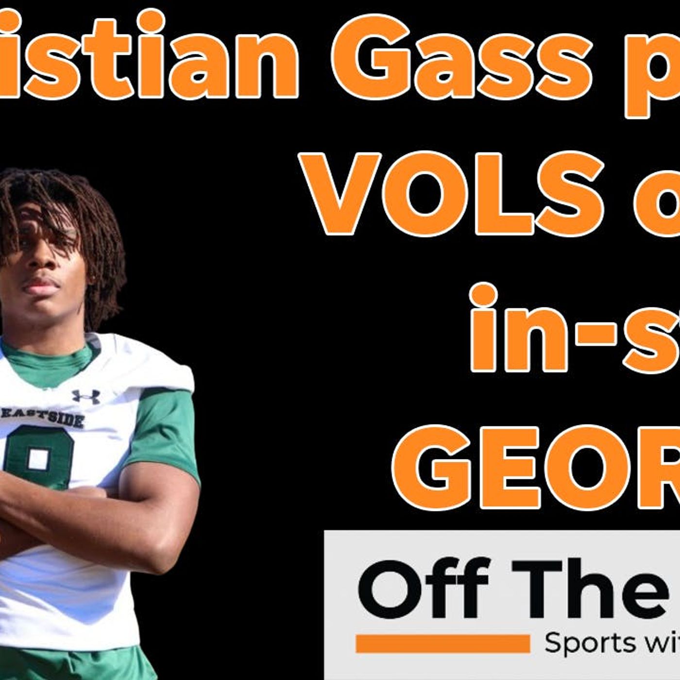 2025 Georgia LB Christian Gass commits to Vols