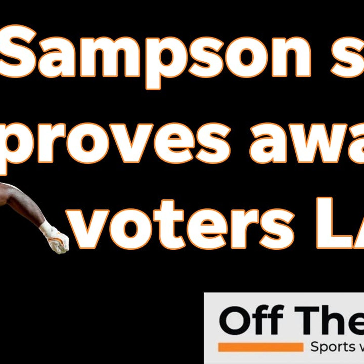 Off the Hook Sports with Dave Hooker