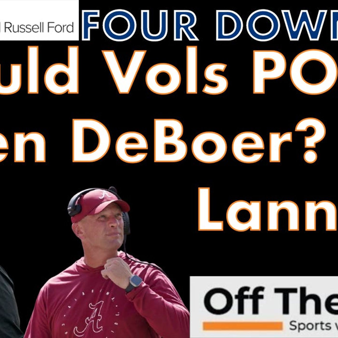 Off the Hook Sports with Dave Hooker