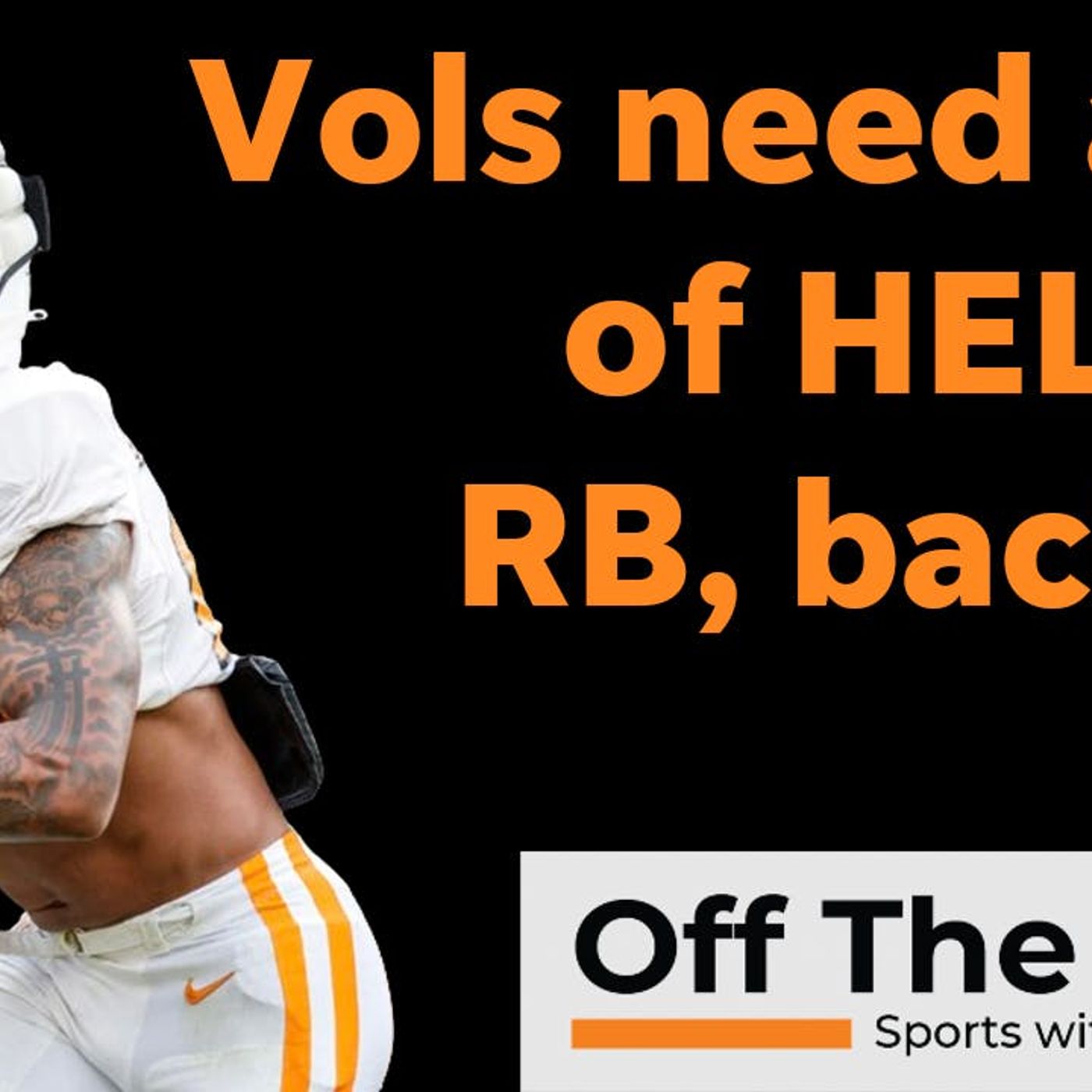 Vols biggest spring game concerns: RB, OL