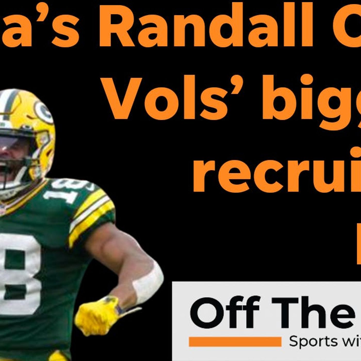 Randall Cobb retires: Is Alcoa native Vols' biggest recruiting MISS ever?