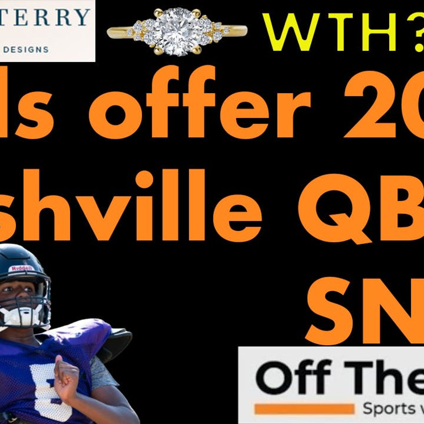 Nashville 2029 prospect Ty Snell receives offer from Vols: Should Tennessee Football ONLY recruit in-state QBs?