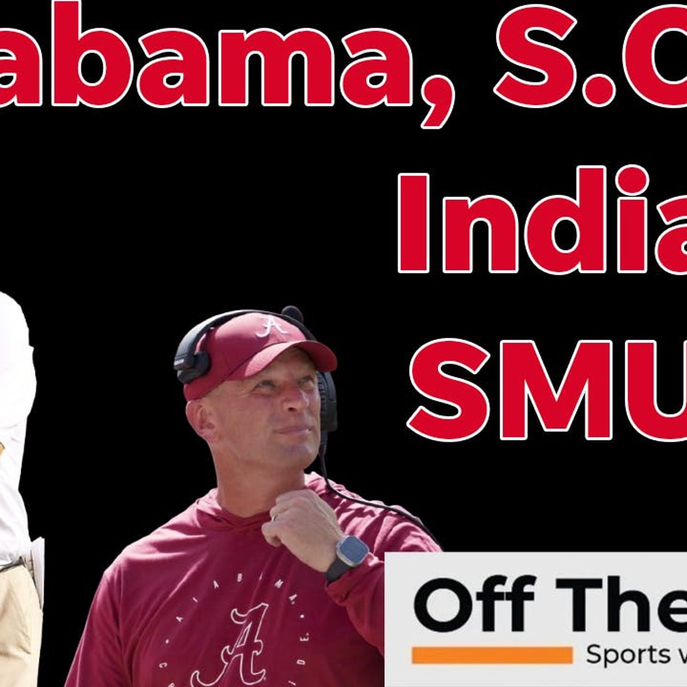 Should South Carolina have gotten in CFP over Alabama, SMU, Indiana?