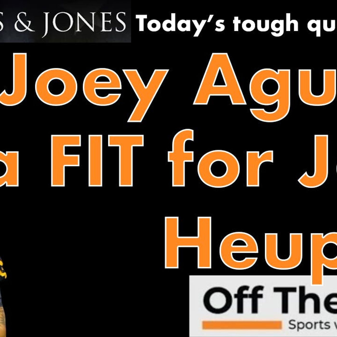 Off the Hook Sports with Dave Hooker