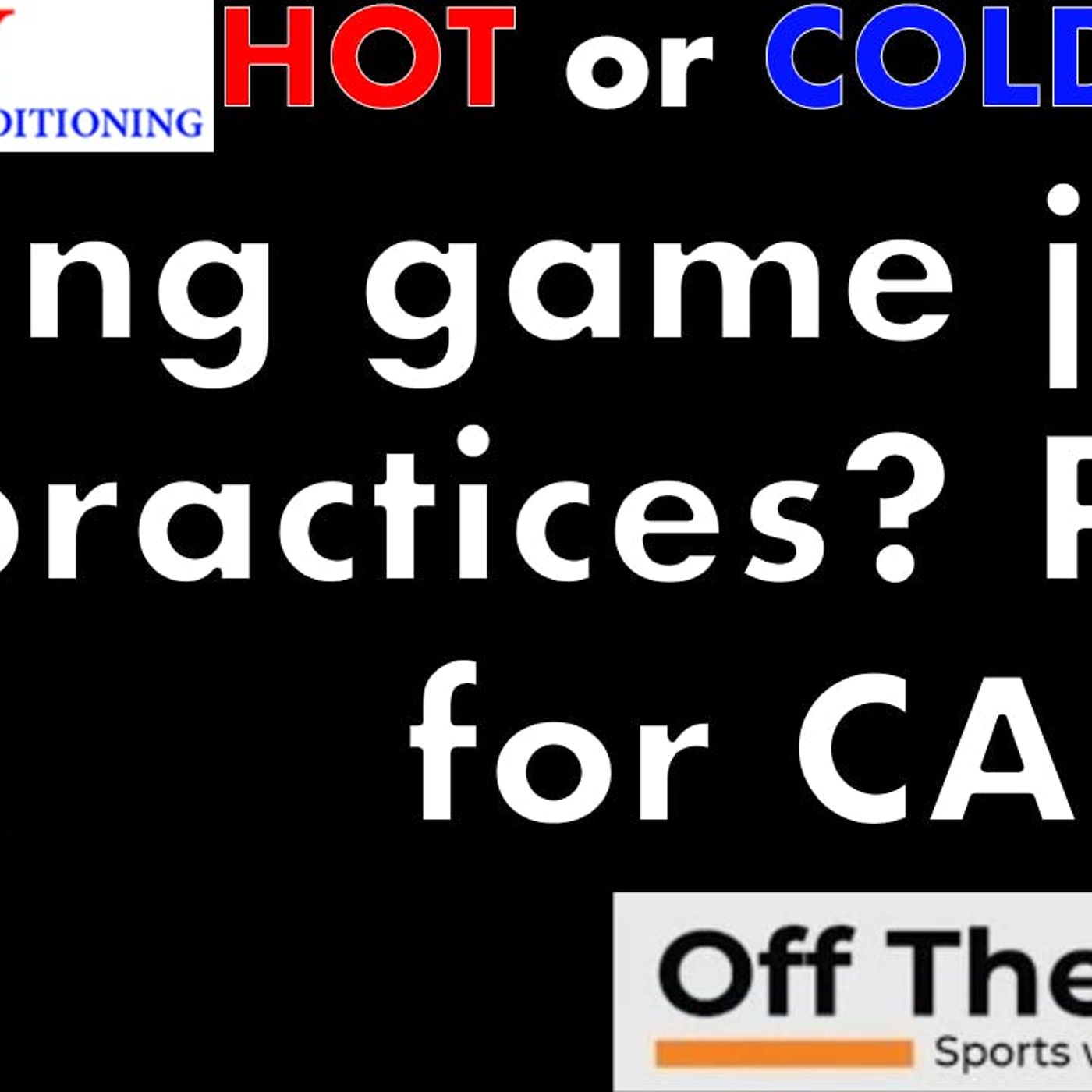 Off the Hook Sports with Dave Hooker