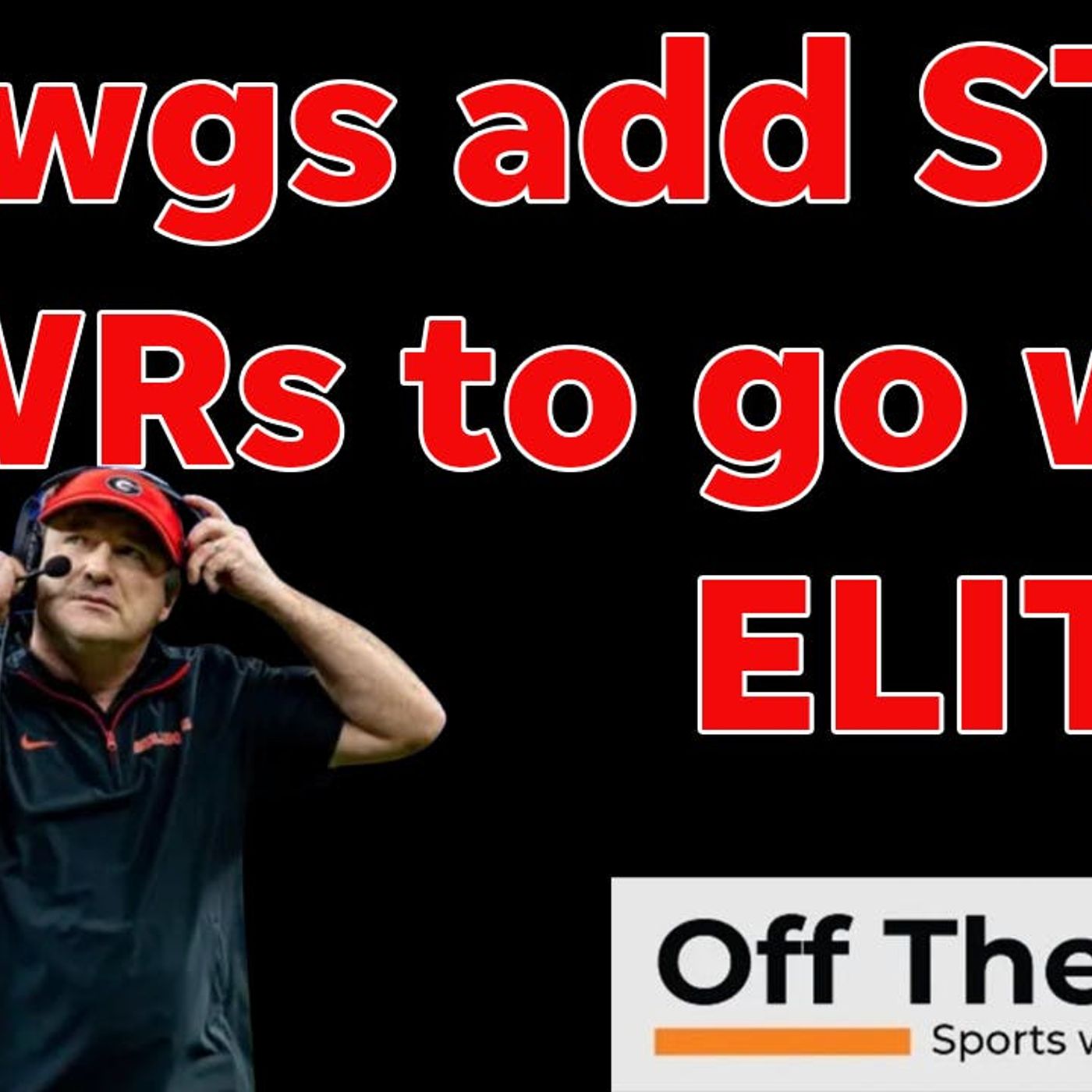 Georgia Bulldogs on FIRE in the portal: Do new WRs make them UNSTOPPABLE?