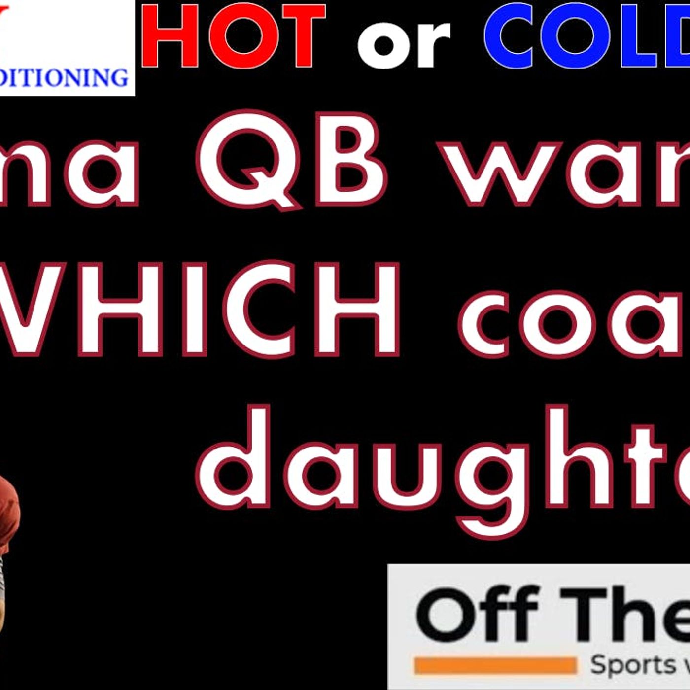 A.J. McCarron: Which coach's daughters was former Bama QB interested in?