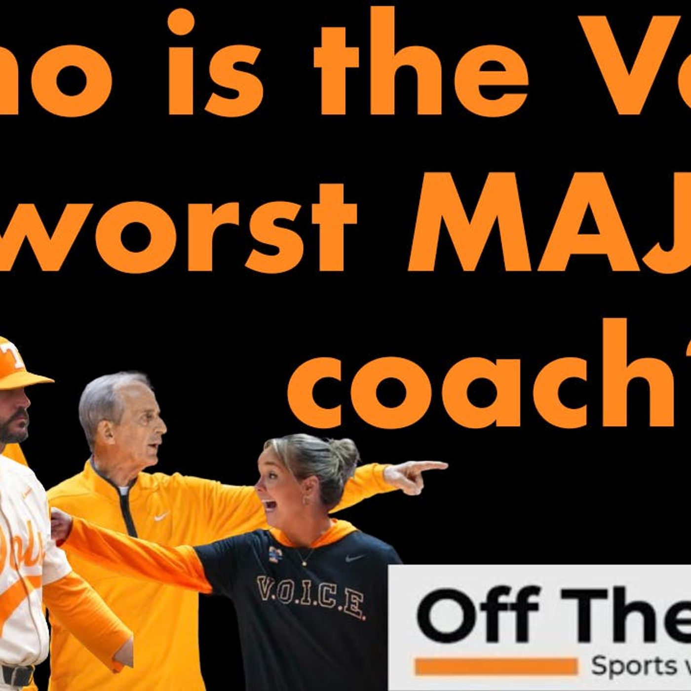 Off the Hook Sports with Dave Hooker