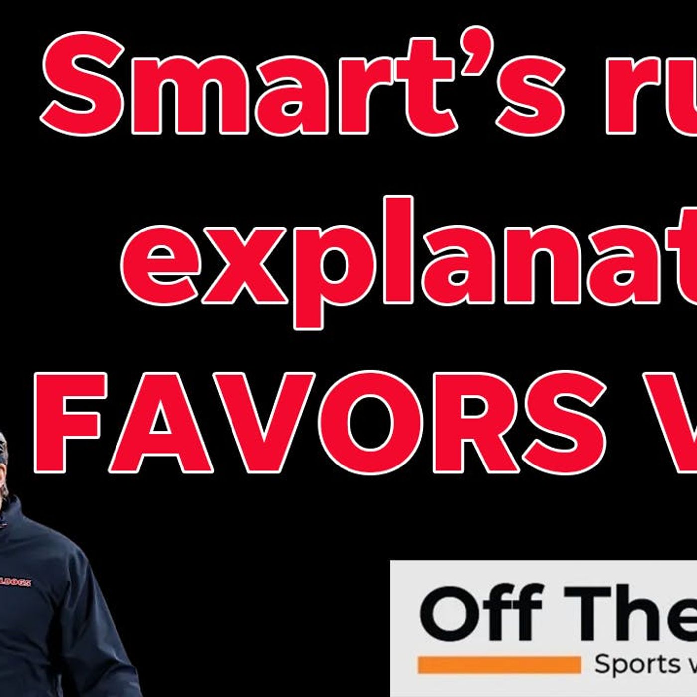 Kirby Smart accidentally DEFENDS Vols from substitution penalty