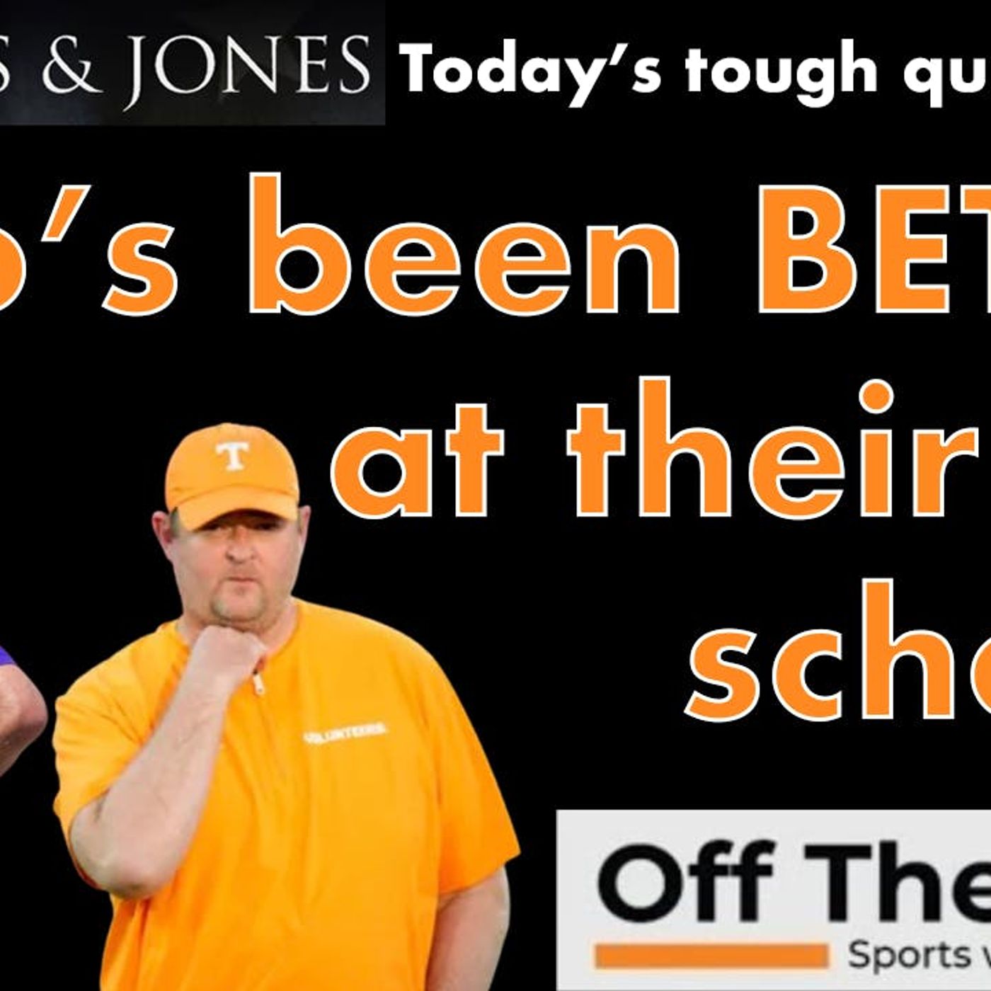 Off the Hook Sports with Dave Hooker