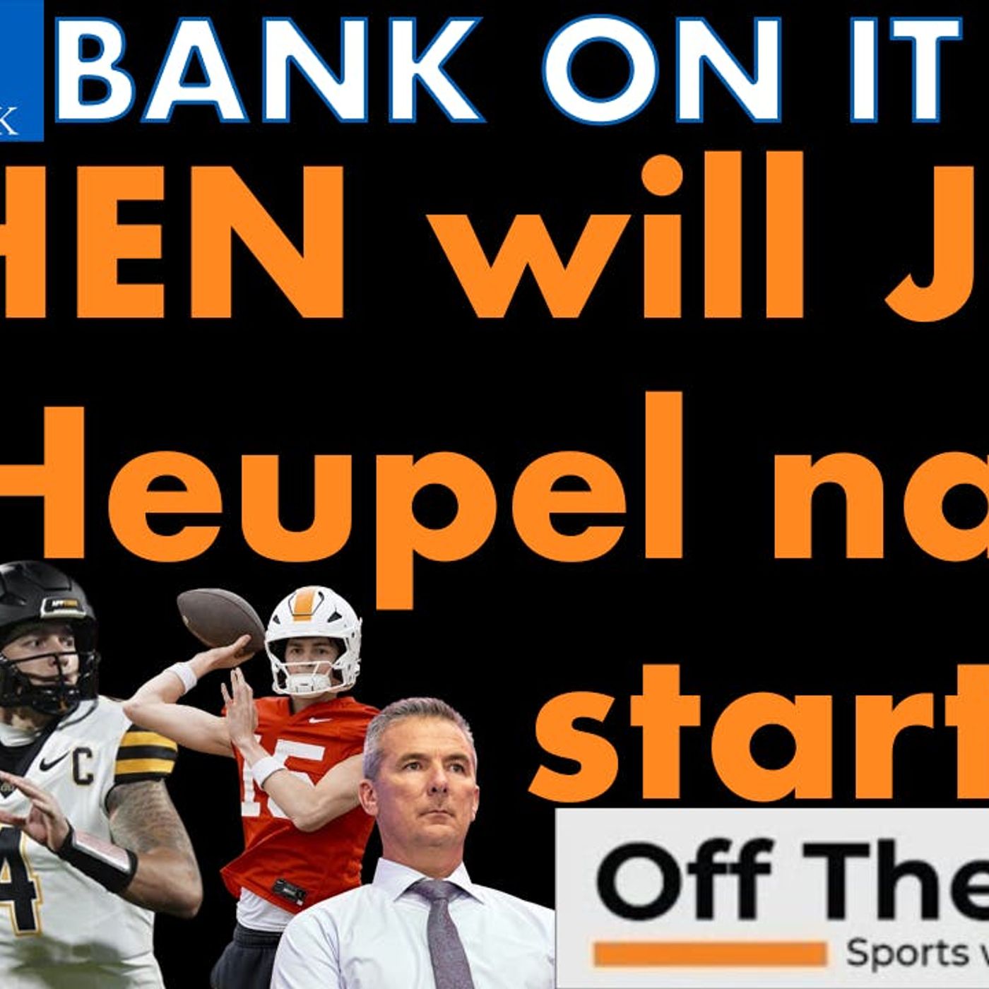 Off the Hook Sports with Dave Hooker