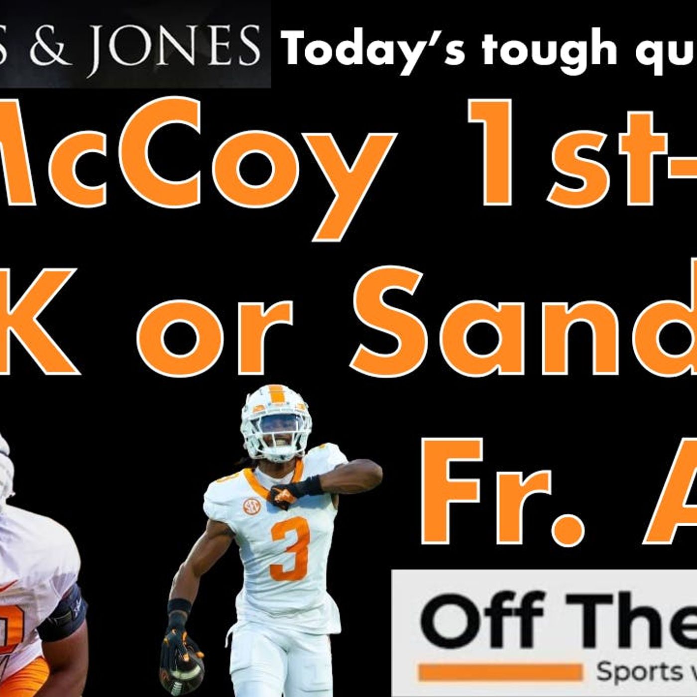 Off the Hook Sports with Dave Hooker