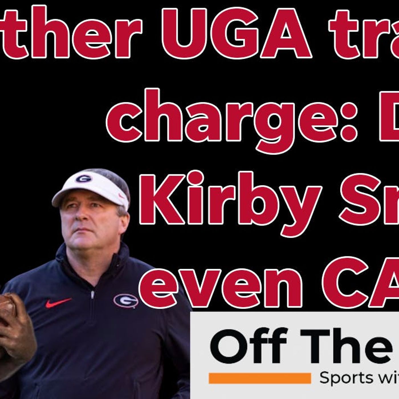 Sacovie White: Georgia Bulldogs freshman WR ARRESTED for reckless driving