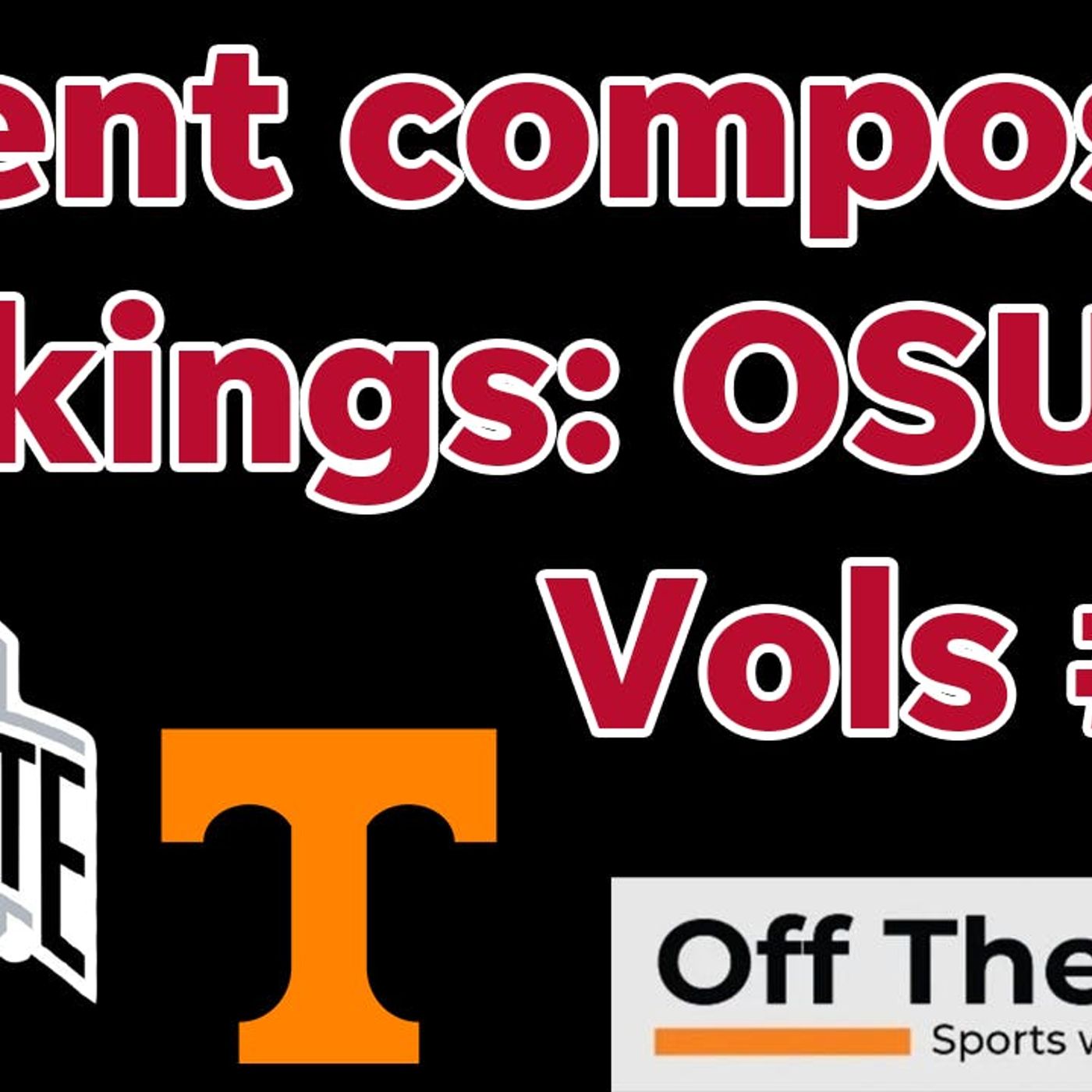 Can Vols overcome the talent gap with Ohio St.?