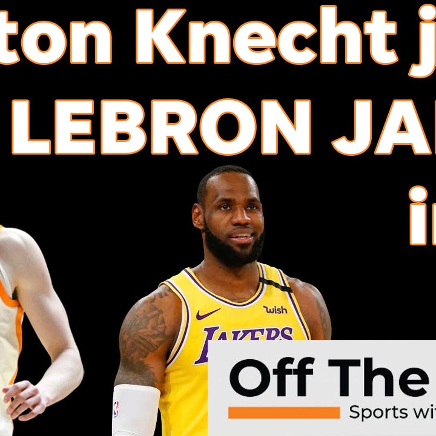 Dalton Knecht: Former Vols F selected by LA Lakers in NBA Draft