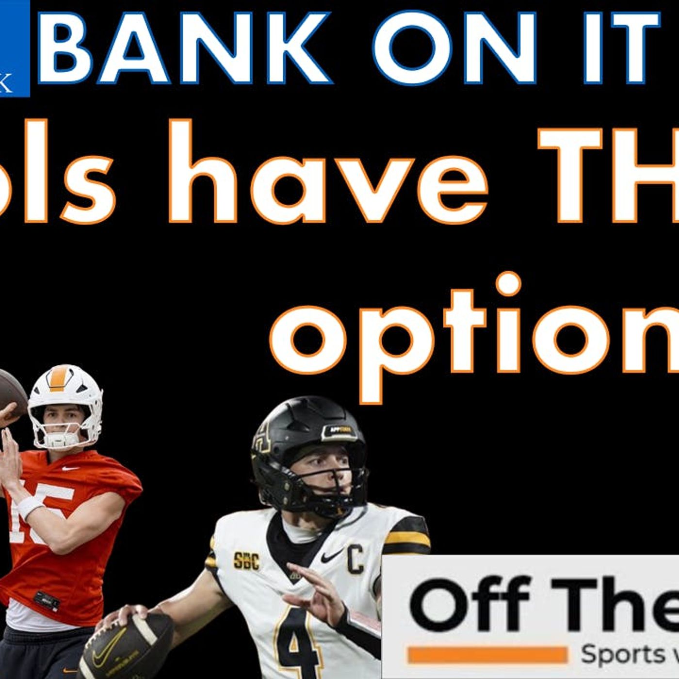 George MacIntyre, Jake Merklinger give Vols BEST backup QB situation in SEC