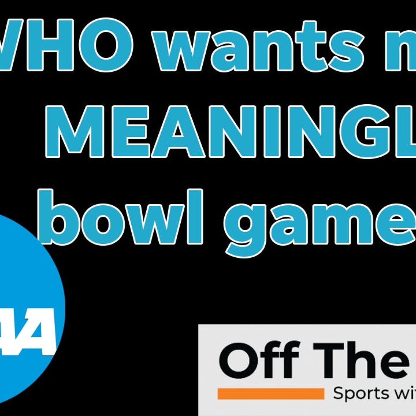 Number of bowl games INCREASING due to 12-team CFP?