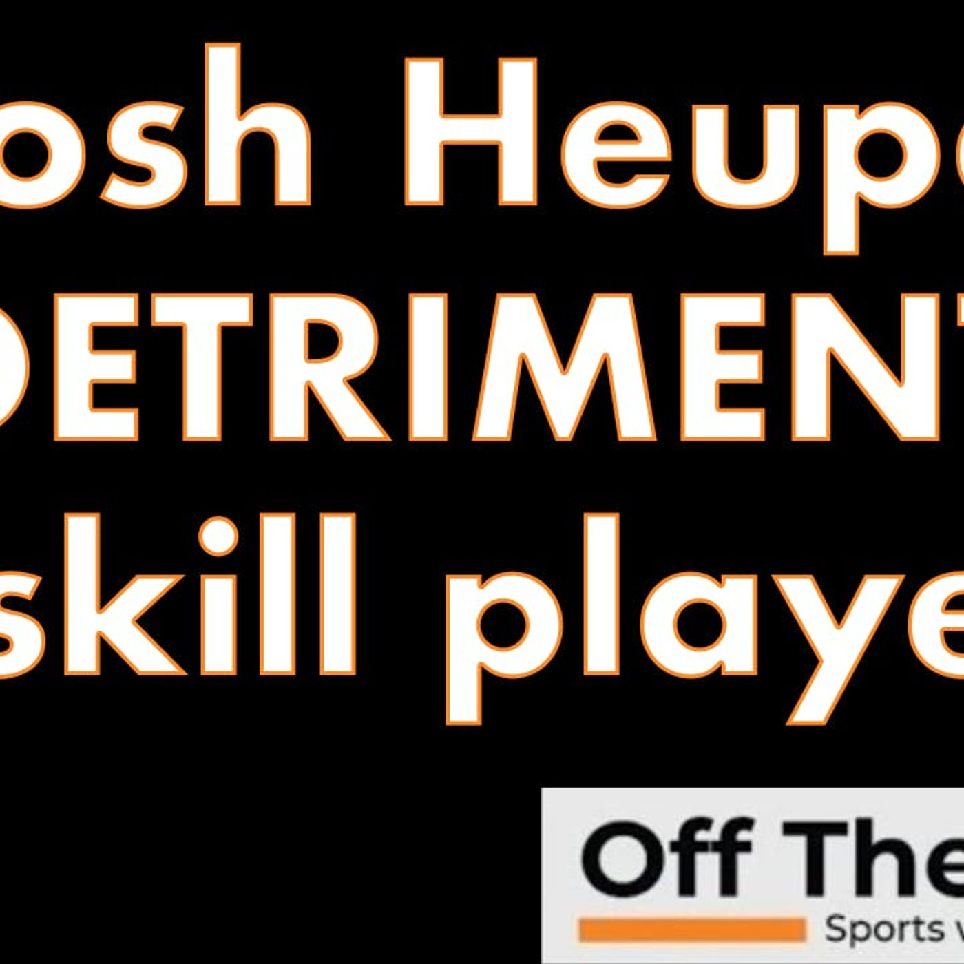 Off the Hook Sports with Dave Hooker