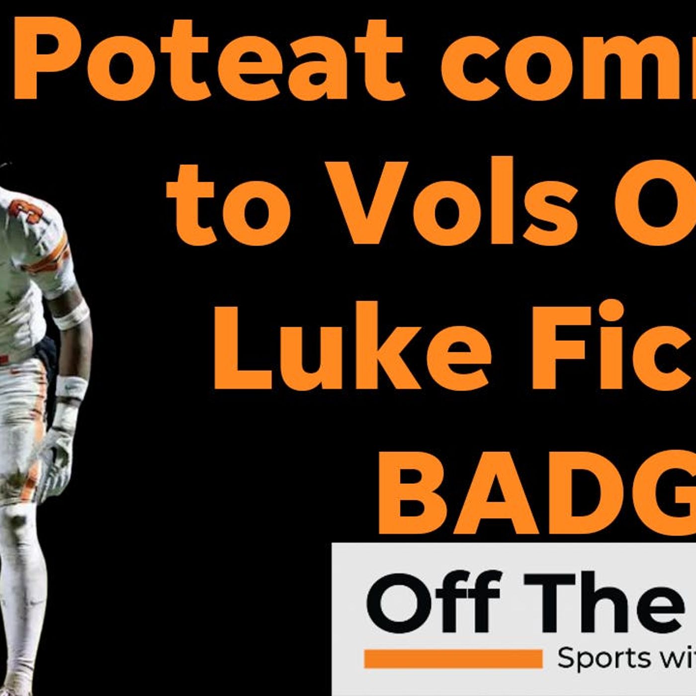 Tre Poteat: Wisconsin 2025 DB commits to Vols