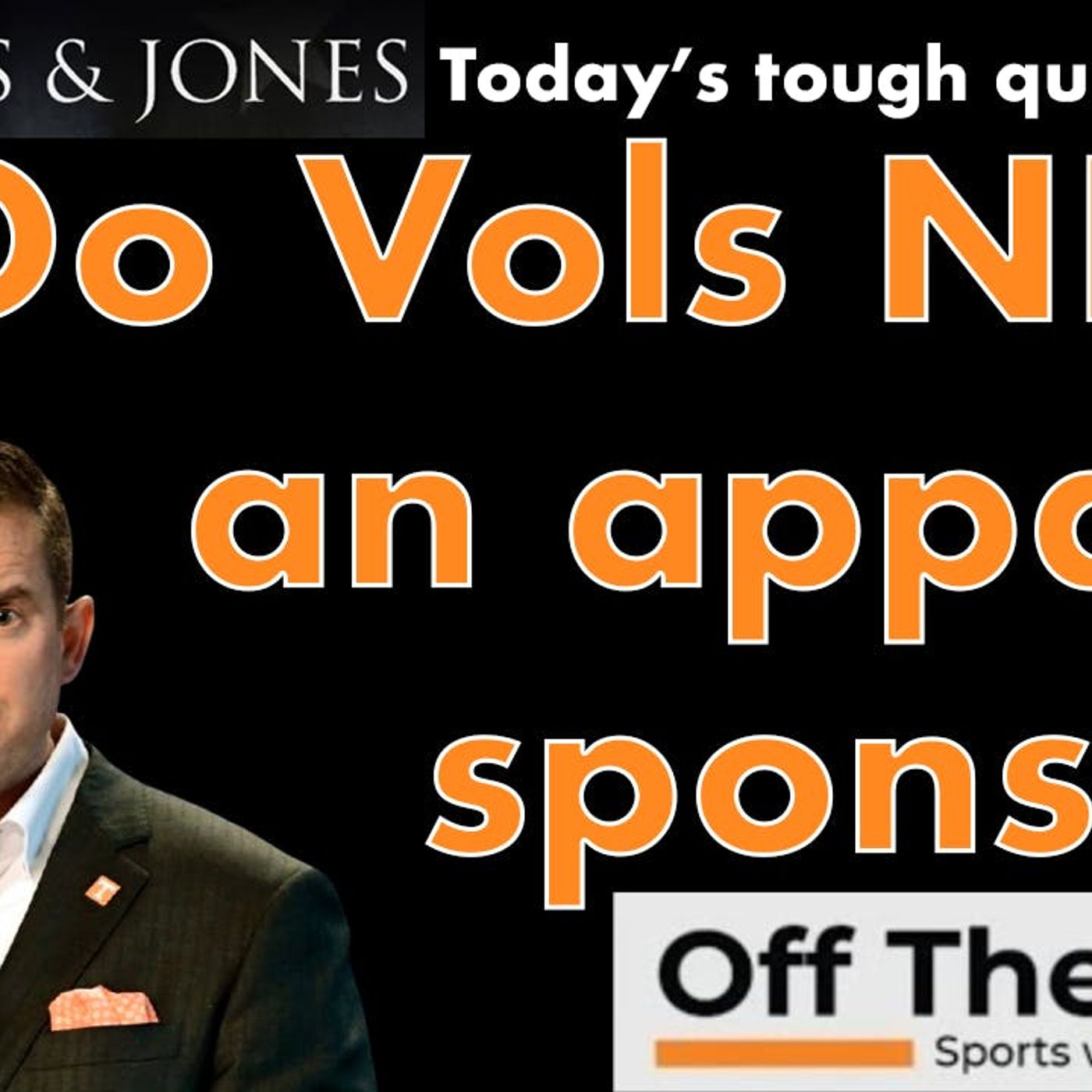 Vols switching from Nike to Adidas: Should they start their own brand?