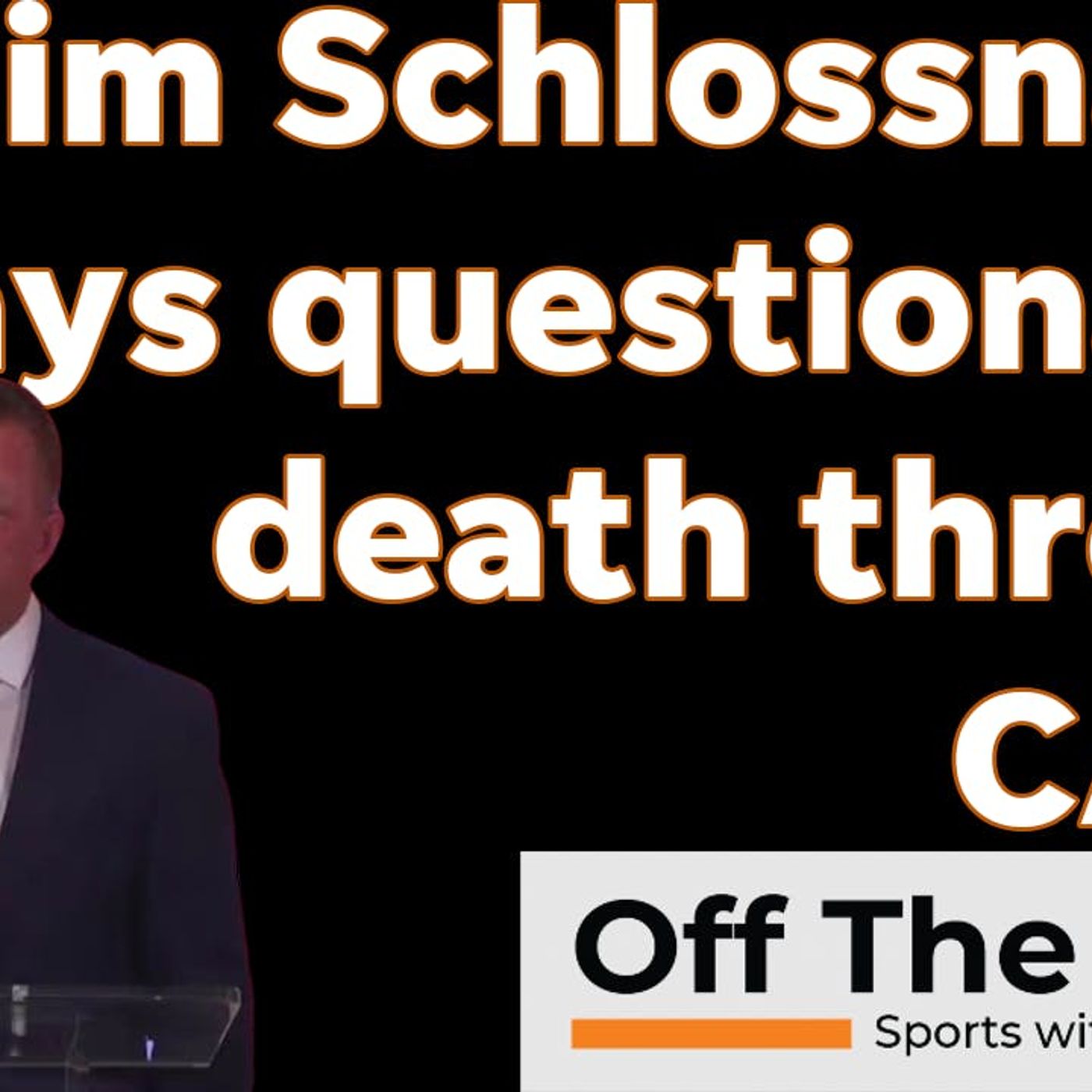 Jim Schlossnagle: Texas coach plays VICTIM after LYING to A&M