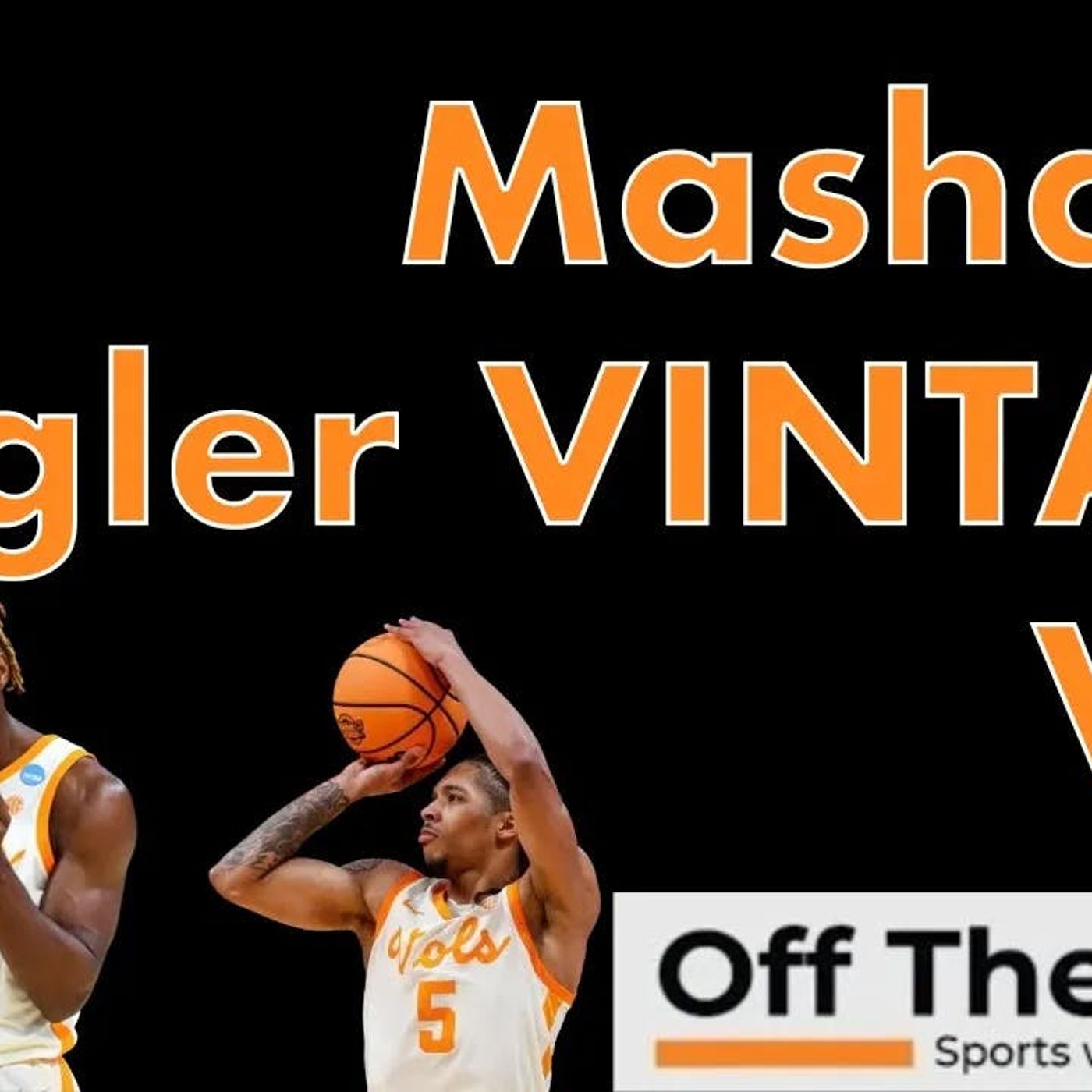 Tony Jones talks basketball Vols end to regular season