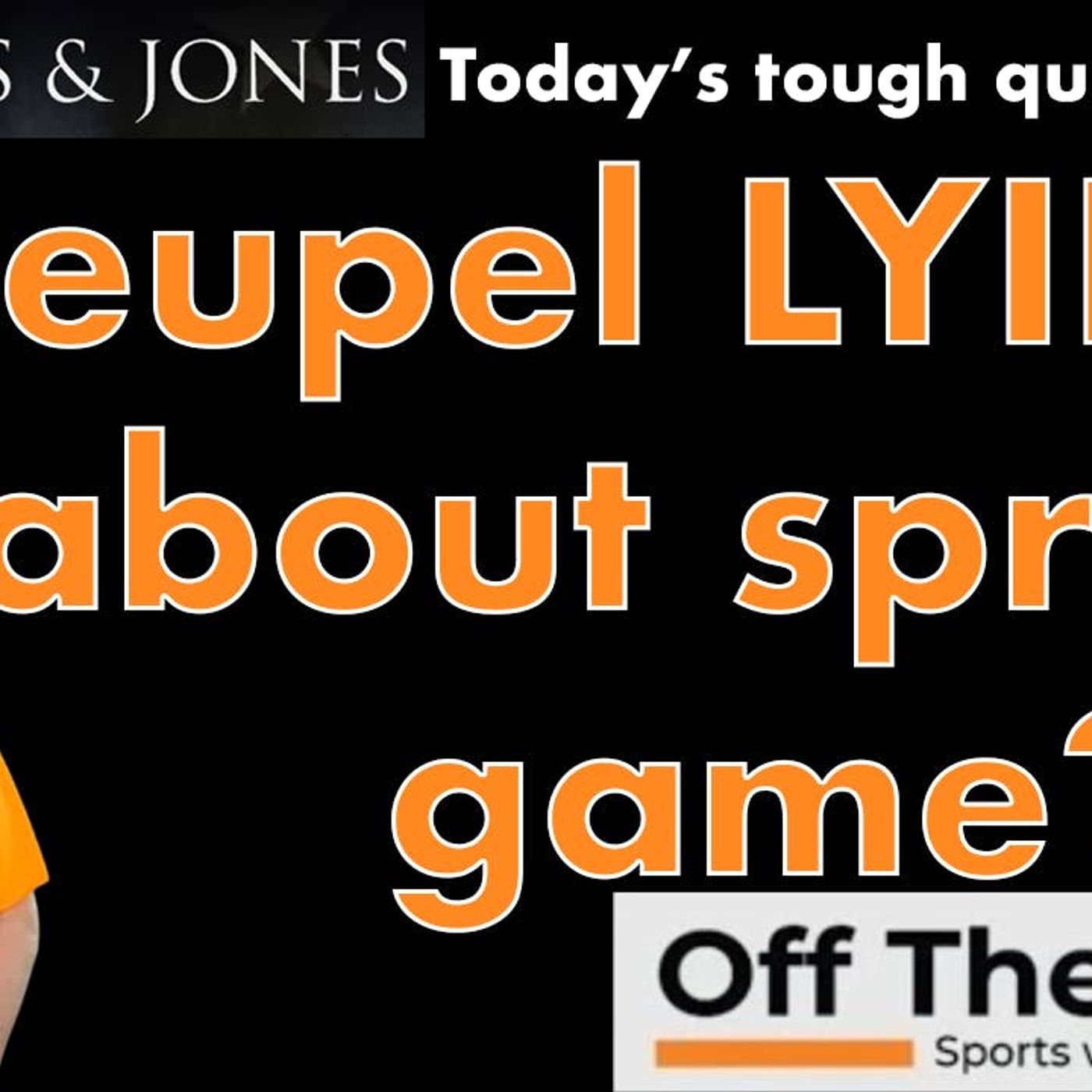 Off the Hook Sports with Dave Hooker