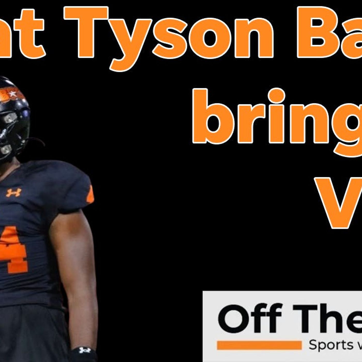 Tyson Bacon: 2026 Alabama DL commits to Vols