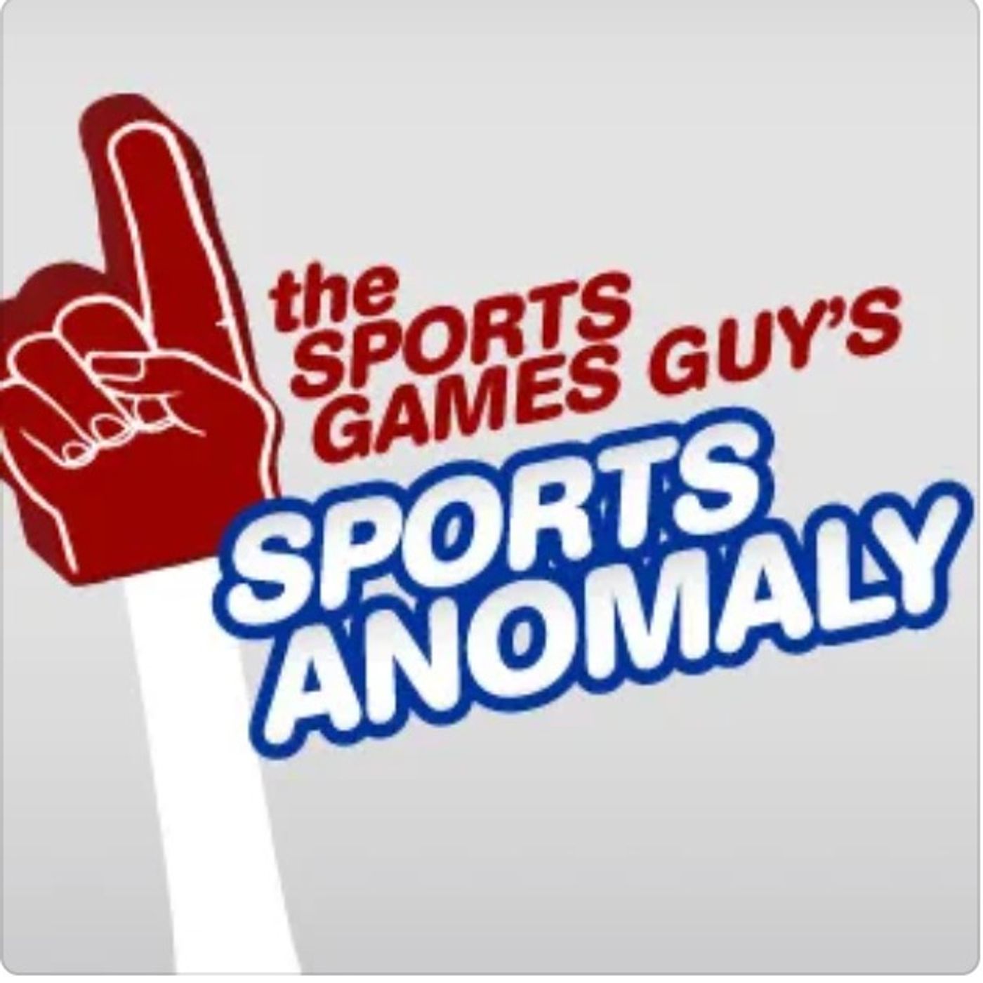 THROWBACK: The Sports Game Guy's Sports Anomaly #1 THROWBACK: The Sports Game Guy's Sports Anomaly #1