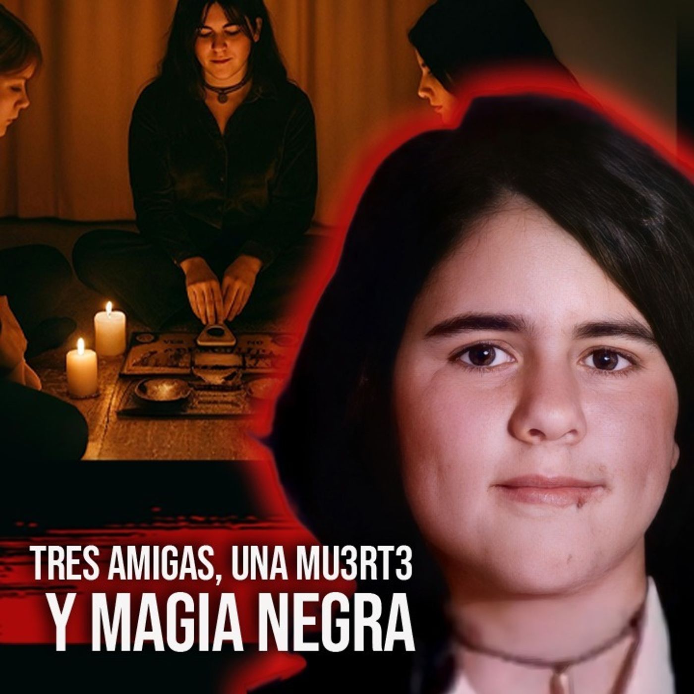 BRUJAS adolescentes decidieron MAT4R a una amiga - Caso Klara García