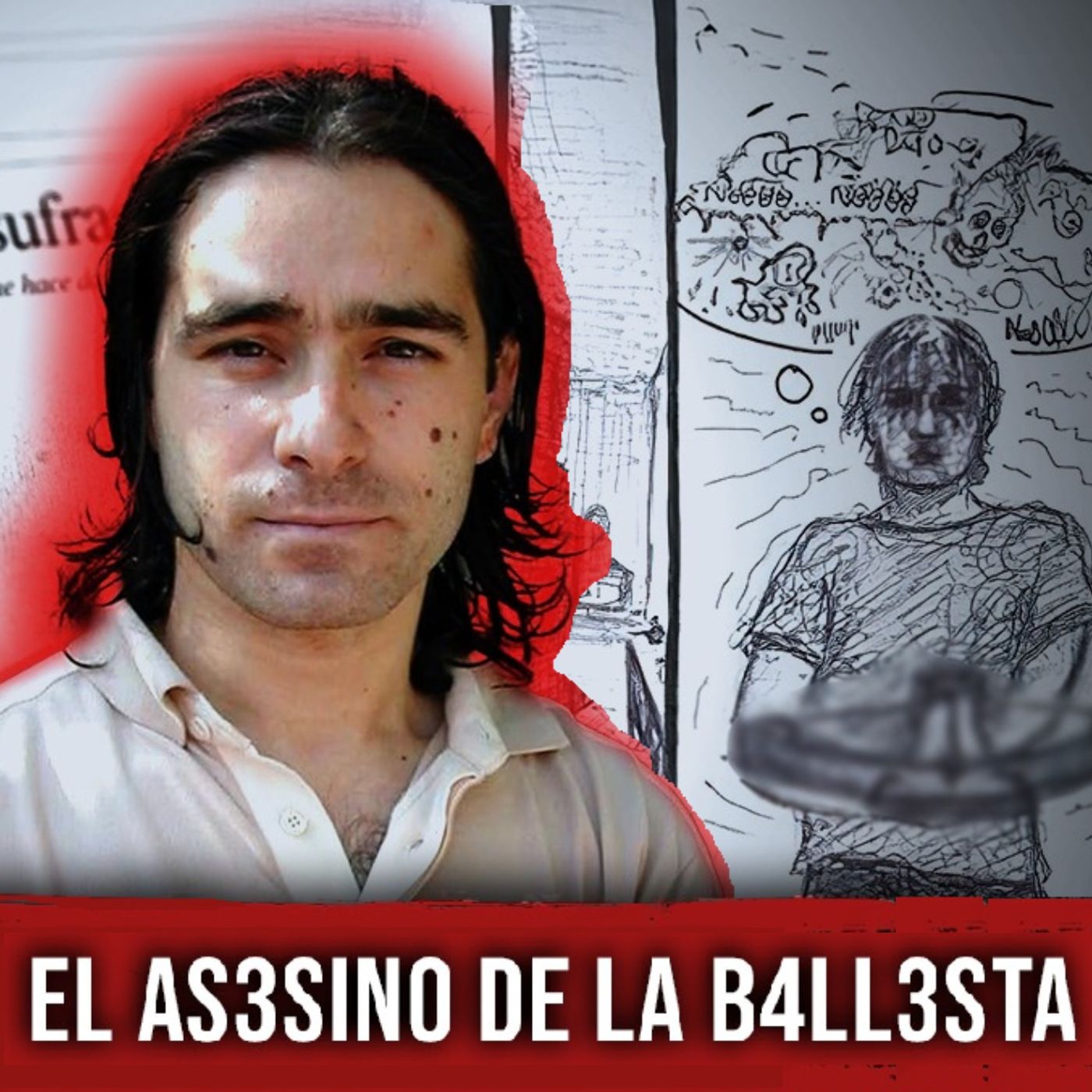 El ASESlN0 de la BALLESTA de España - Caso Andres Rabadan