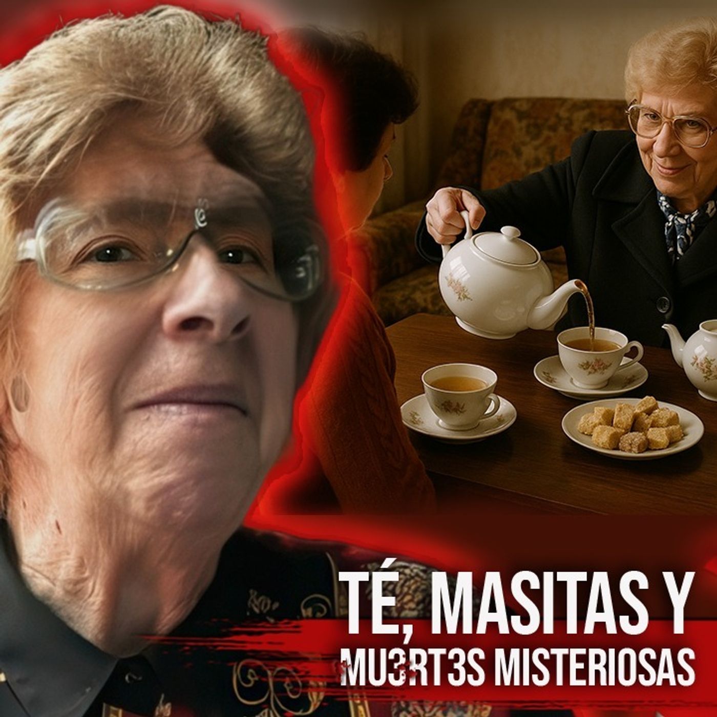 ENVENENO a sus amigas con té y masitas dulces - Caso Yiya Murano