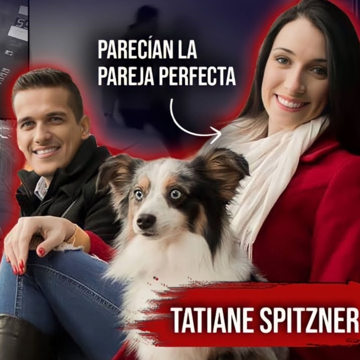 Escucharon sus GRlT0S pero nadie la ayudó - Caso Tatiane Spitzner