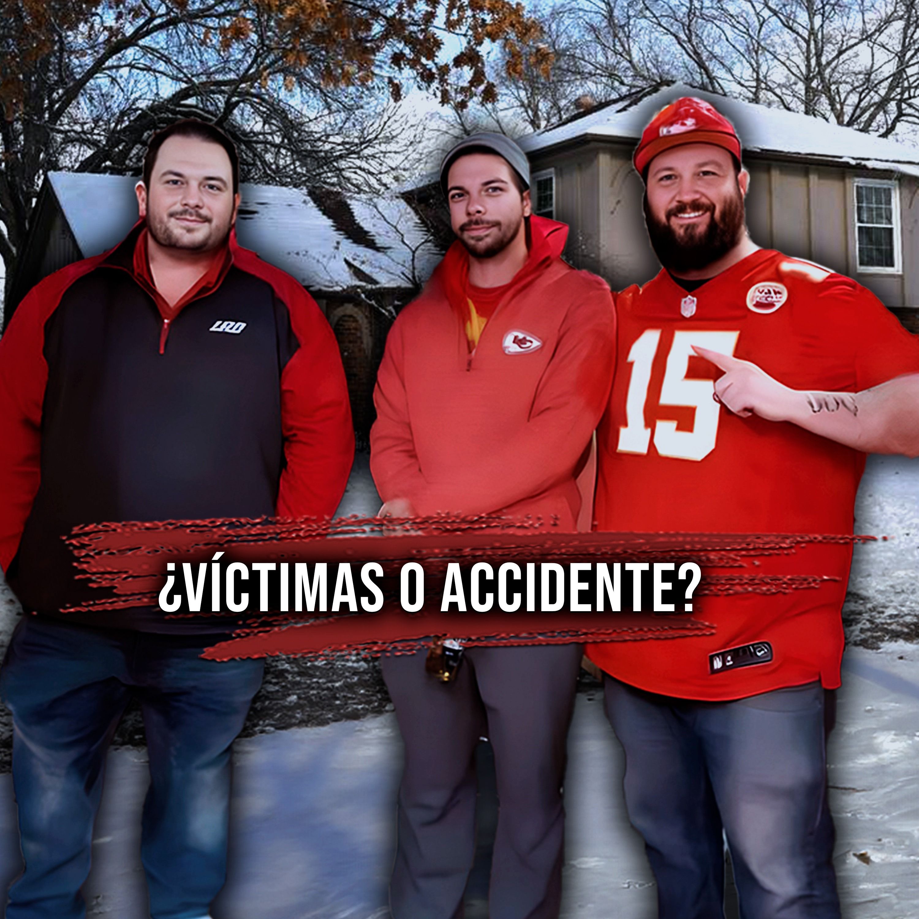 ¿Reunión de amigos sale mal? El caso de los 3 hombres de Kansas