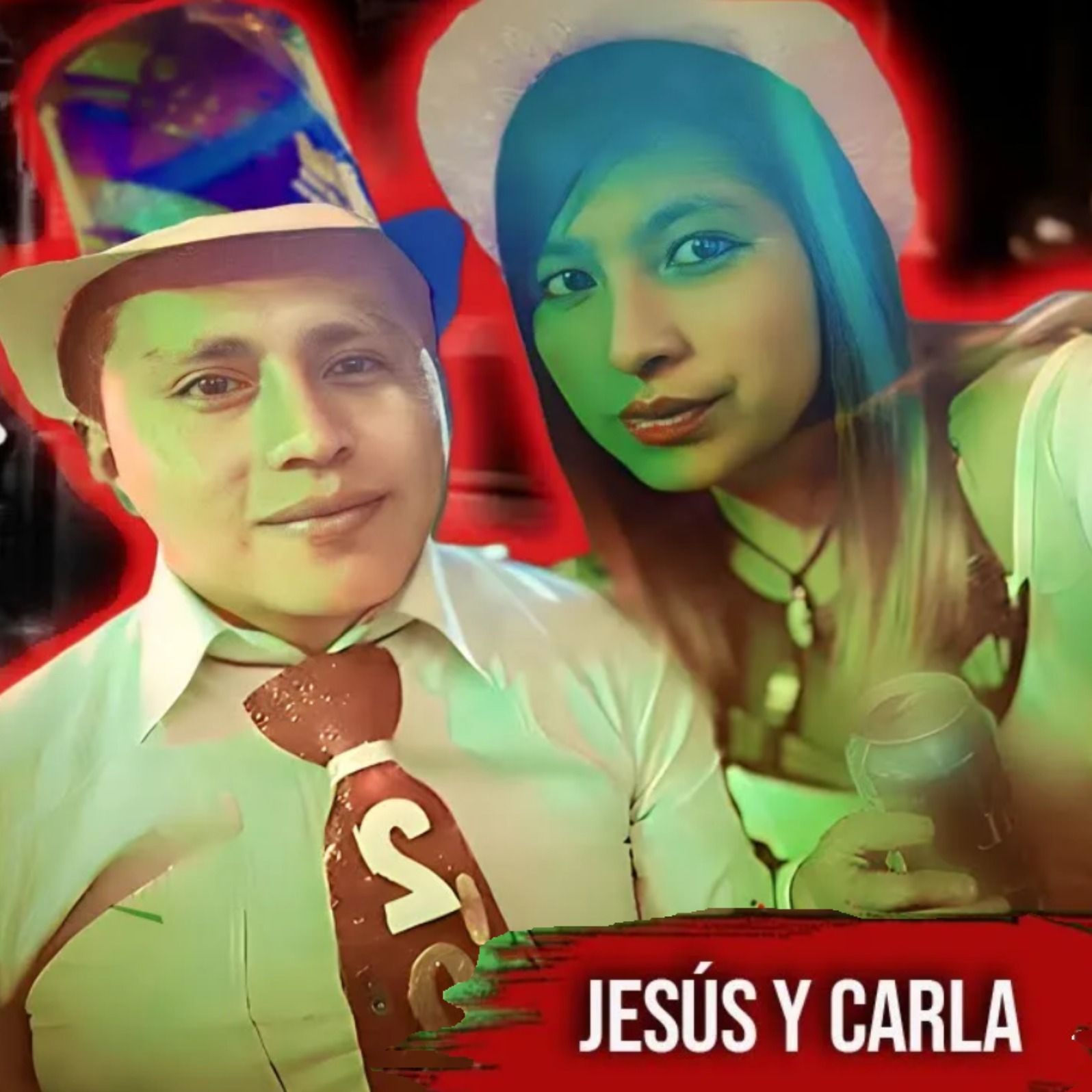 Salieron a festejar Año Nuevo y DESAPARECIERON ¿Qué pasó con Carla Bellot y Jesús Cañisaire?