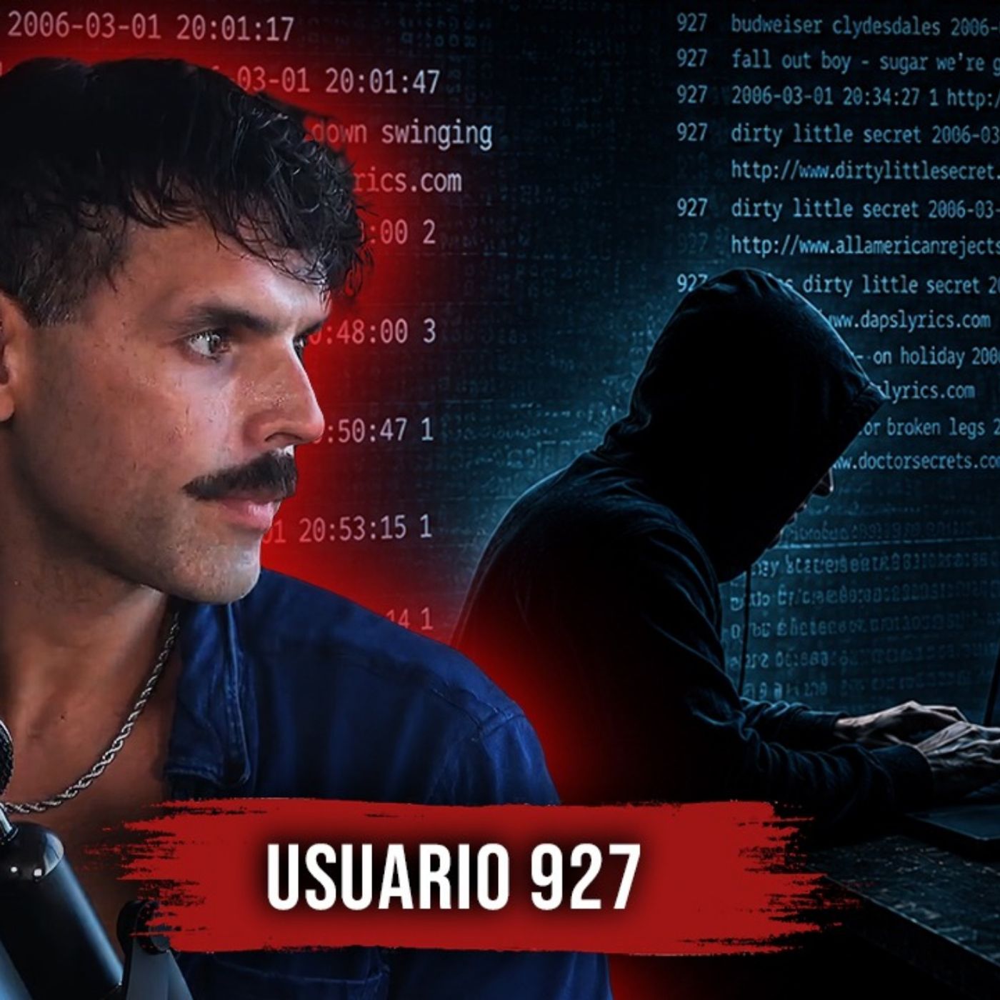 Usuario 927: la historia más PERTURBADORA de internet episode artwork