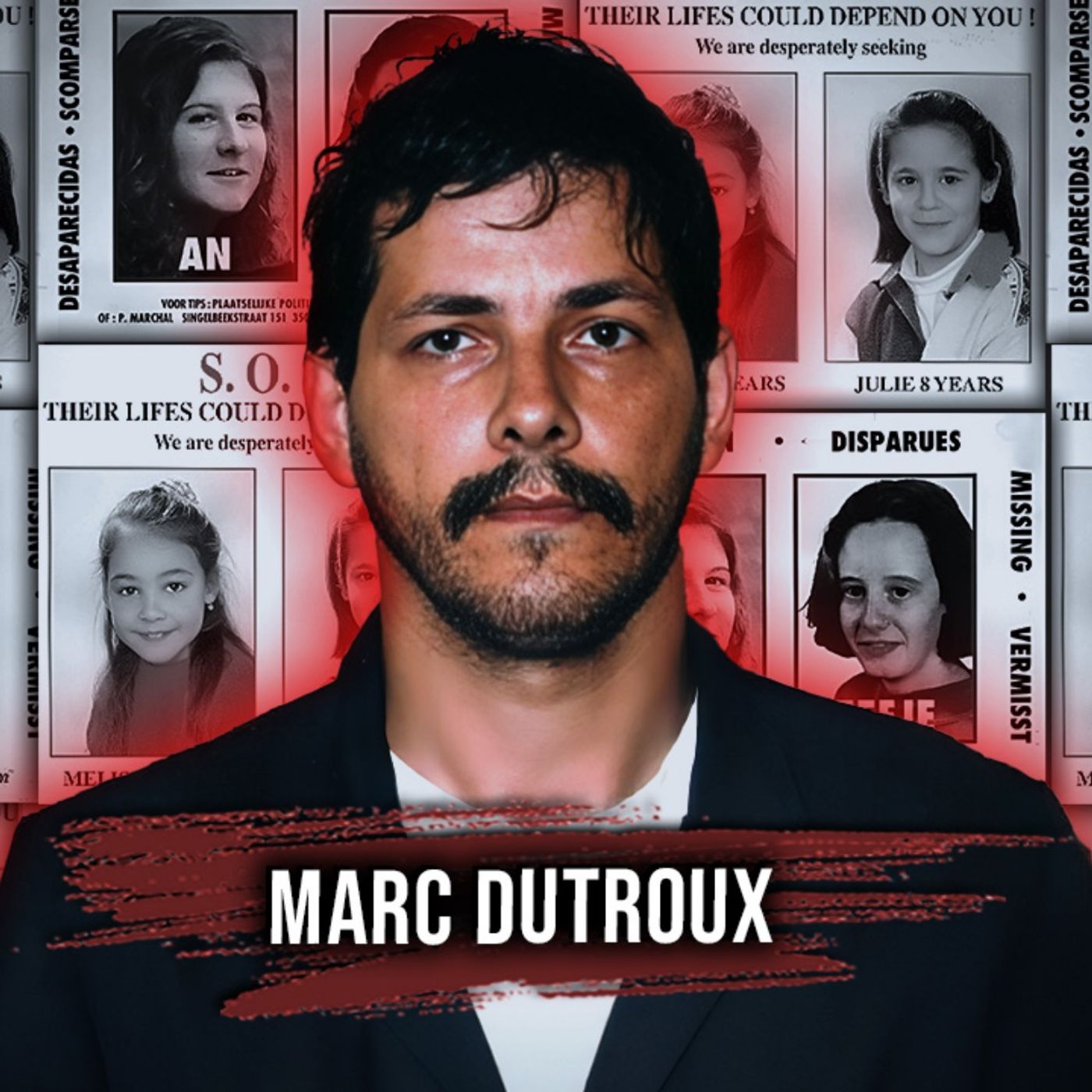 MARC DUTROUX: ASESlN0 serial que construyó un calabozo para raptar nlñas (RESUELTO)