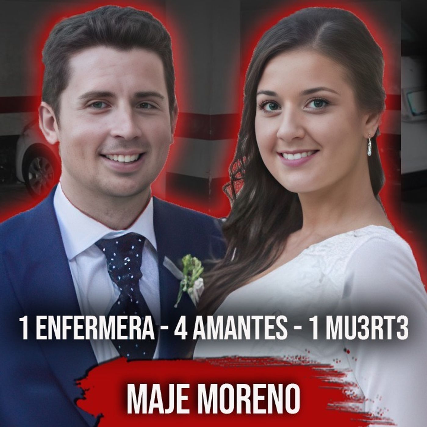 Tenía 4 amantes cuando alguien MAT0 a su marido - Caso Maje Moreno