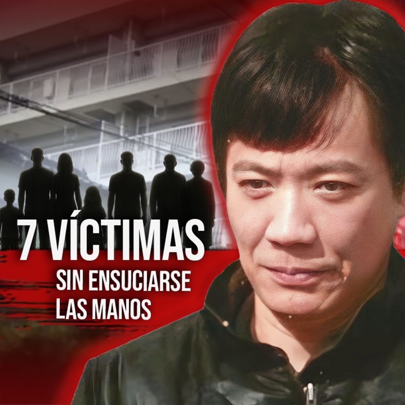 Hizo que sus víctimas se MATARAN entre sí! El manipulador mental japonés Futoshi Matsunaga